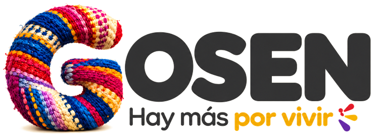 GOSEN · Hay más por vivir